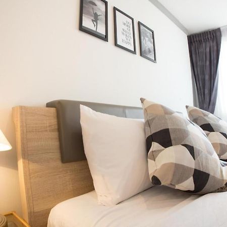 Oh Boutique Guesthouse. Бангкок Экстерьер фото