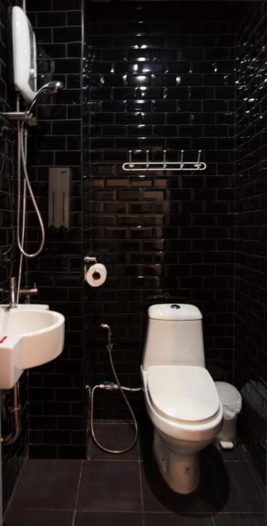 Oh Boutique Guesthouse. Бангкок Экстерьер фото