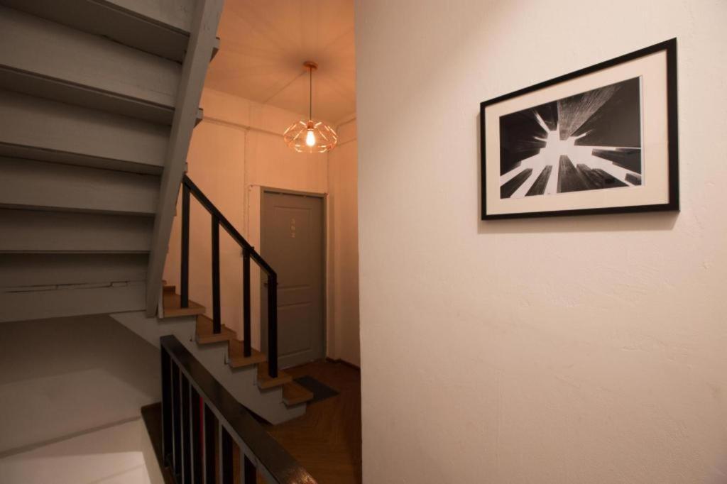 Oh Boutique Guesthouse. Бангкок Экстерьер фото