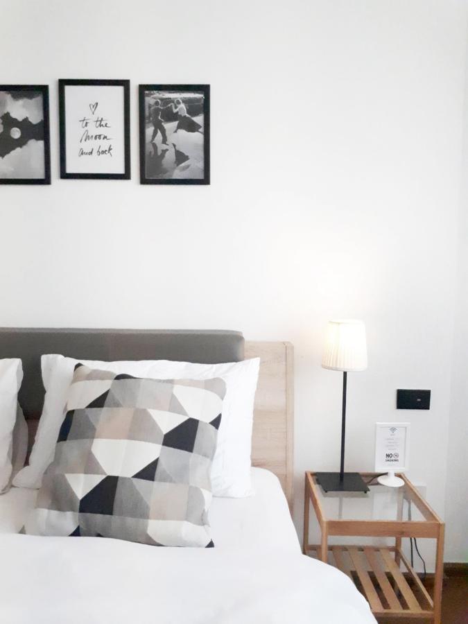 Oh Boutique Guesthouse. Бангкок Экстерьер фото