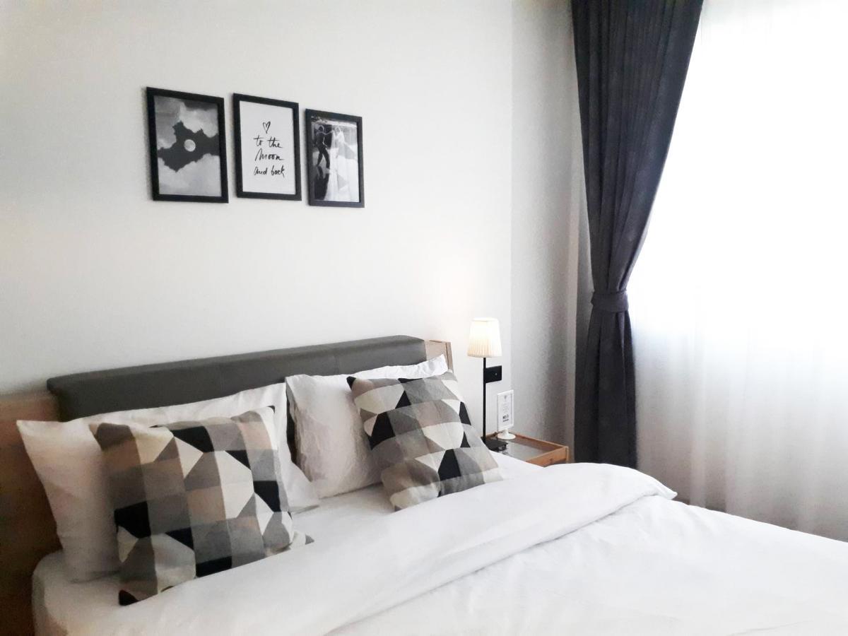 Oh Boutique Guesthouse. Бангкок Экстерьер фото